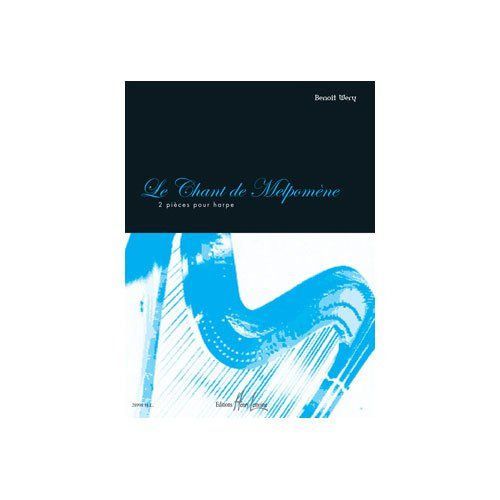 einband Le Chant de Melpomne Editions Henry Lemoine