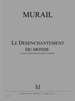 einband Le Dsenchantement du monde Editions Henry Lemoine