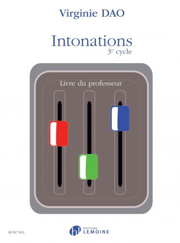 einband Mes p'tites intos 1er cycle - Professeur Editions Henry Lemoine