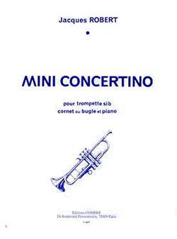 einband Mini concertino Combre