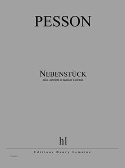 einband Nebenstck Editions Henry Lemoine