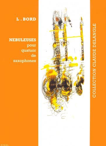 einband Nbuleuses... Editions Henry Lemoine