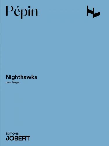 einband Nighthawks Jobert