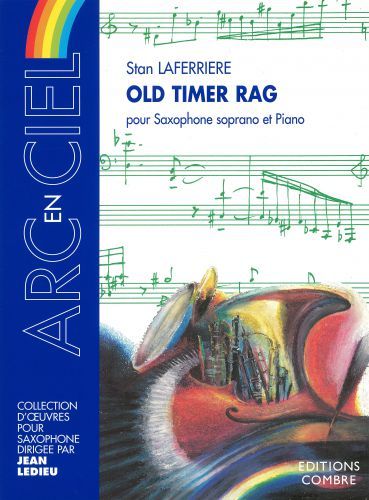 einband Old timer rag Combre