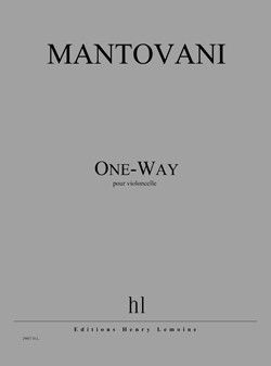 einband One-Way Editions Henry Lemoine