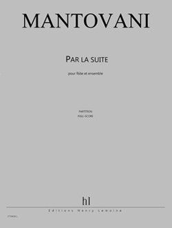 einband Par la suite Editions Henry Lemoine