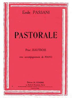 einband Pastorale Combre