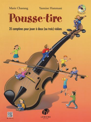 einband Pousse-tire Editions Henry Lemoine