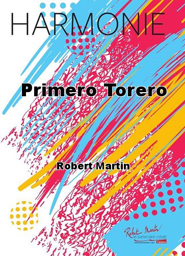 einband Primero Torero Martin Musique