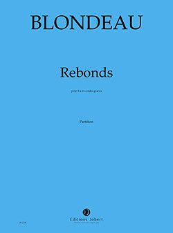 einband Rebonds Jobert