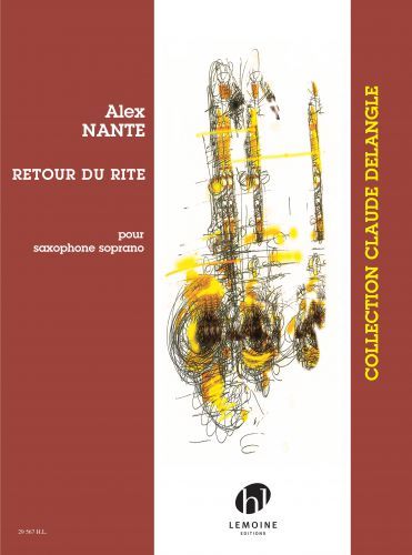 einband Retour du rite Editions Henry Lemoine