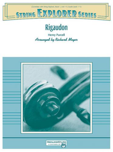 einband Rigaudon ALFRED