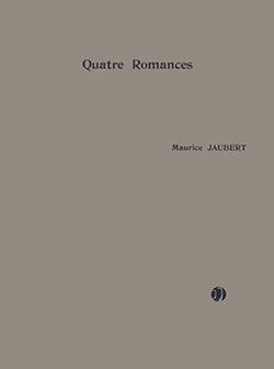 einband Romances (4) Jobert