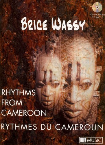 einband Rythmes du Cameroun Editions Henry Lemoine