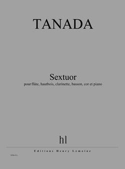 einband Sextuor Editions Henry Lemoine