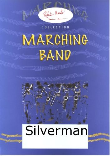 einband Silverman Editions Robert Martin