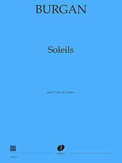 einband Soleils Jobert