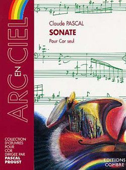 einband Sonate Combre