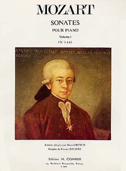 einband Sonates Vol.1 n1  6 Combre