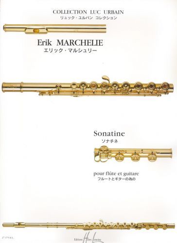 einband Sonatine Editions Henry Lemoine