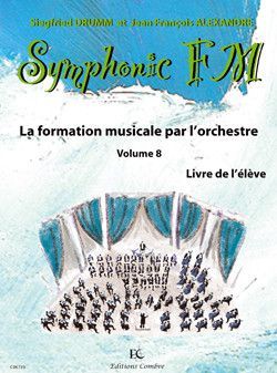 einband Symphonic FM Vol.8 : Elve : Accordon Combre