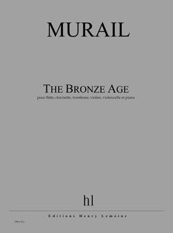 einband The Bronze Age Editions Henry Lemoine