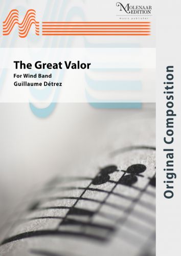 einband The Great Valor Molenaar
