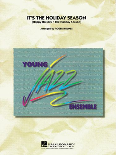 einband The Holiday Season Hal Leonard