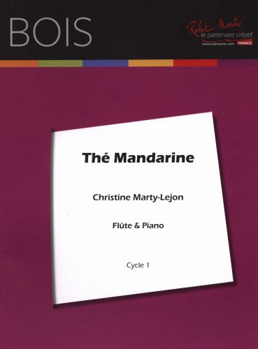 einband THE MANDARINE Editions Robert Martin