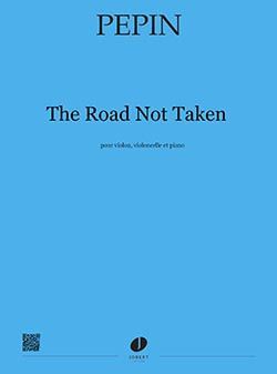 einband The Road Not Taken Jobert