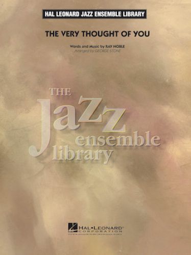 einband The Very Thought Of You  Hal Leonard