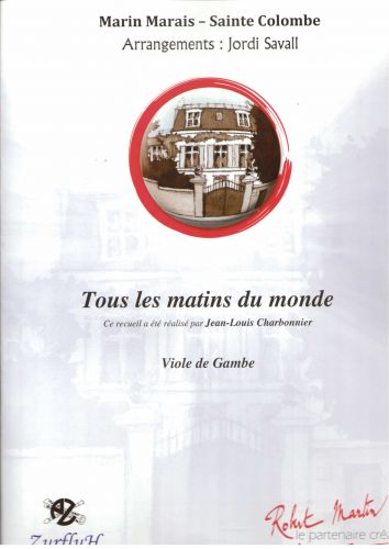 einband Tous les Matins du Monde Editions Robert Martin