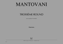 einband Troisime Round Editions Henry Lemoine