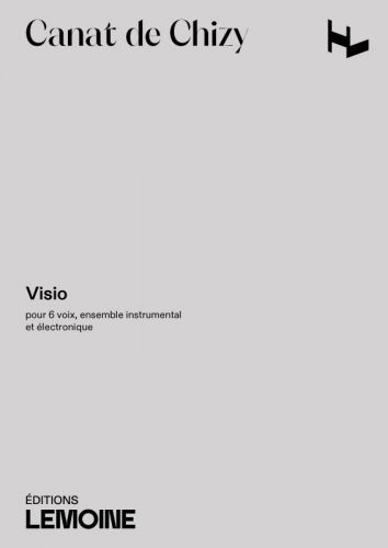 einband Visio Editions Henry Lemoine