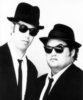 BLUES BROTHERS, his biography. The works of BLUES BROTHERS available at